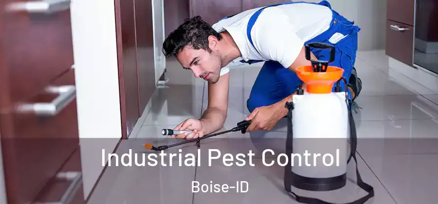  Industrial Pest Control Boise-ID