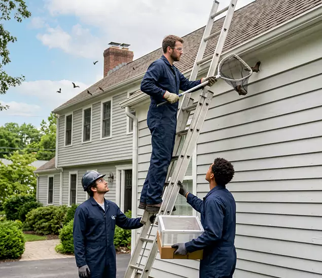 Your Bat Removal Specialists in Boise, ID