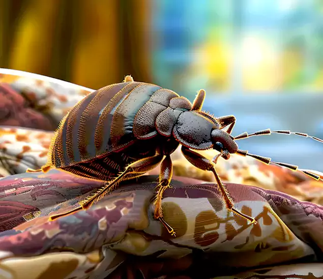 About Our Bed Bug Heat Treatment Cost Experts in Boise, ID