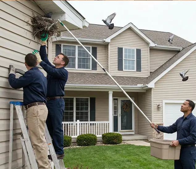 Your Trusted Pigeon Removal Company in Boise, ID