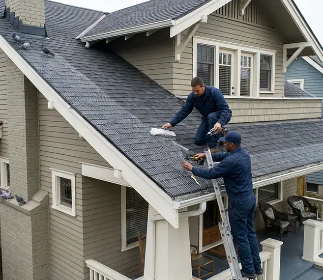Your Pigeon Control Experts in Boise, ID
