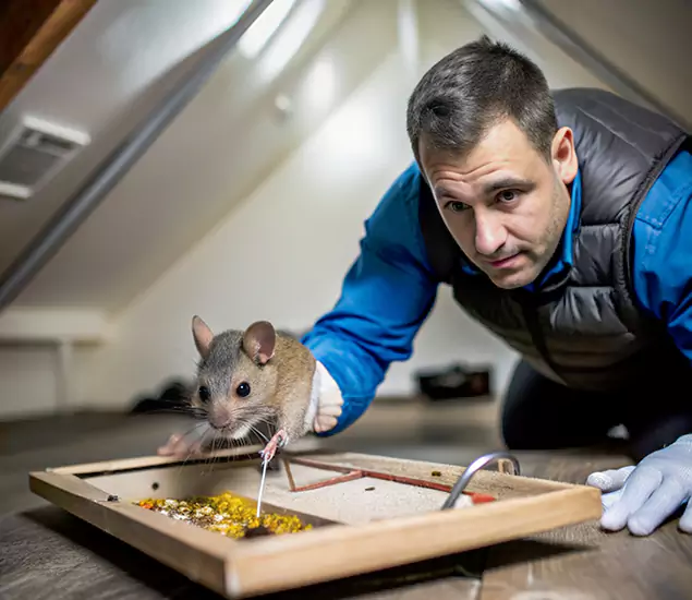 About Trusted Rat Control Specialists in Boise, ID
