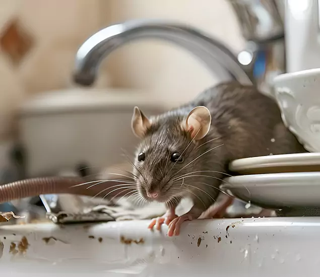 Trusted Rat Infestation Solution Experts in Boise, ID