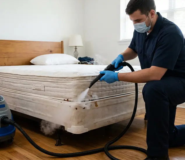 About Our Steam Treatment for Bed Bugs Experts in Boise, ID