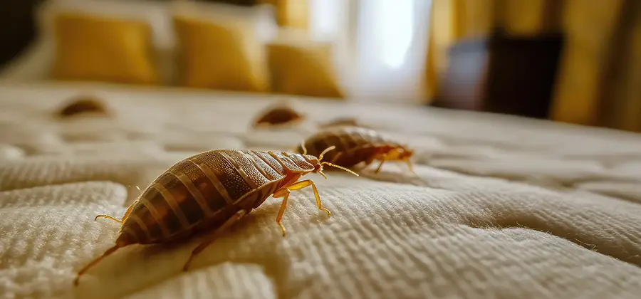 Mattress Encasement Bed Bug Treatment in Boise