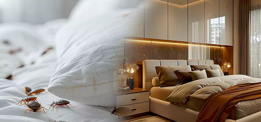 Commercial Bed Bug Prevention Service in Boise