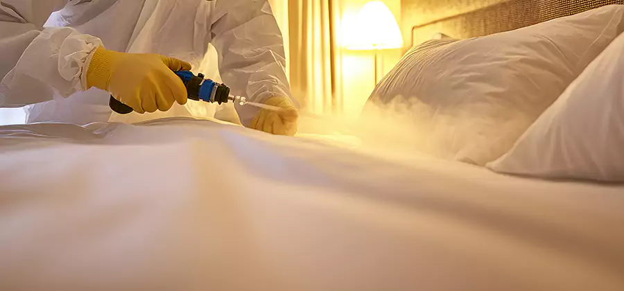 Bed Bug Steam Treatment Services in Boise