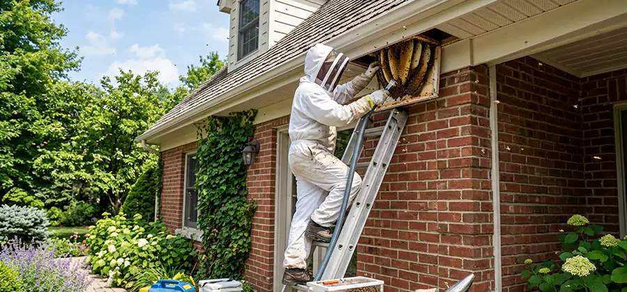 Ground Bees Removal in Boise