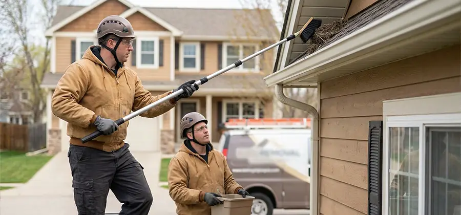 Woodpecker Removal in Boise