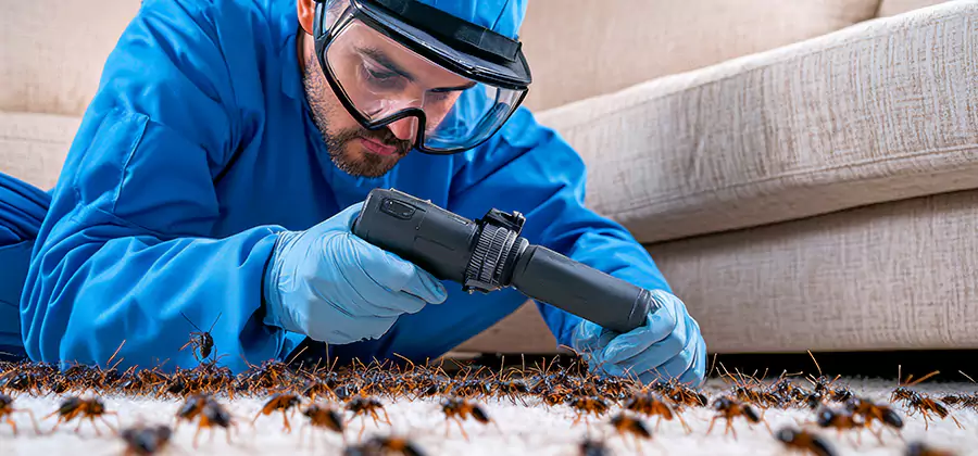 Natural Ant Killer Services in Boise