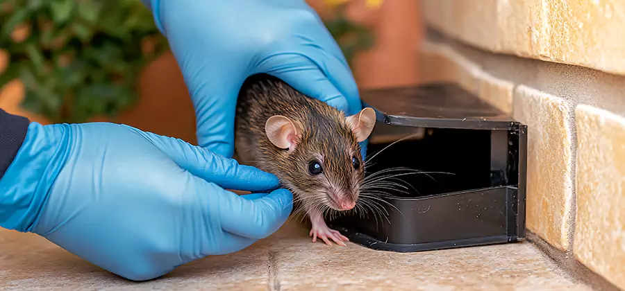 Rodent Control Services in Boise