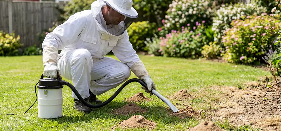 Ground Wasp Removal Boise