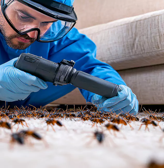 Why Choose Boise Pest Control Services for Bed Bug Control in Boise, ID?