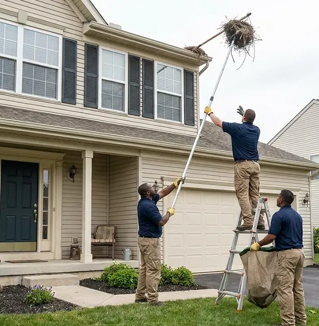 Why Boise, ID Chooses Boise Pest Control Services for Bird Removal?