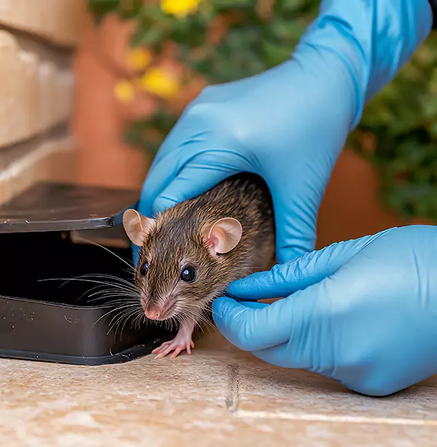 Why Boise, ID Trusts Boise Pest Control Services for Rodent Proofing?