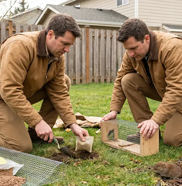 Why Boise Pest Control Services Is the Right Choice in Boise, ID?