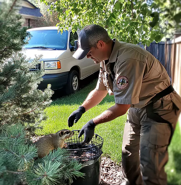 Why Boise, ID Trusts Boise Pest Control Services as Their Wildlife Exterminator?